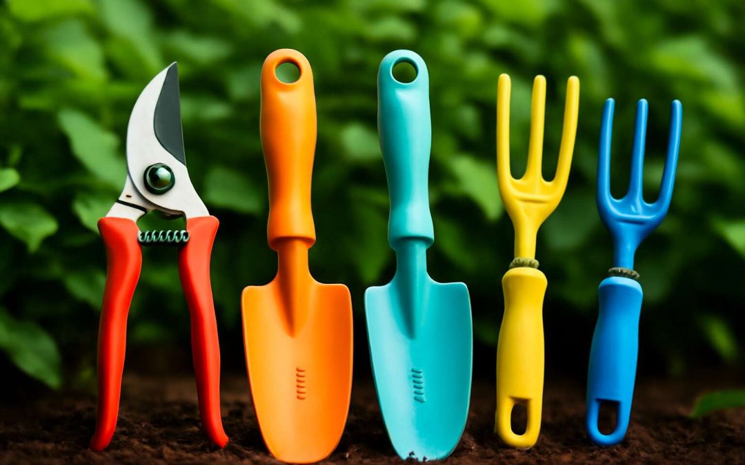 Zoro Garden Tools: Essential Equipment for a Thriving and Beautiful Garden Experience