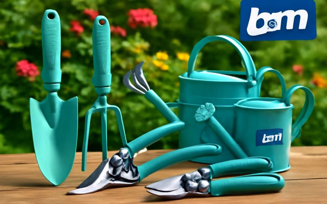 Affordable Deals on Quality Garden Tools B&M for Every Gardener