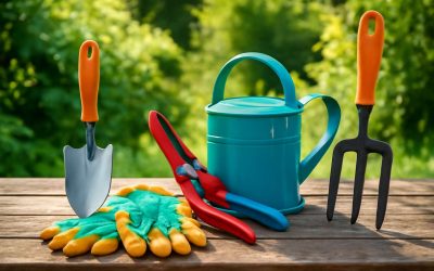 Essential Garden Tools Vocabulary Every Gardener Should Know for a Flourishing Garden