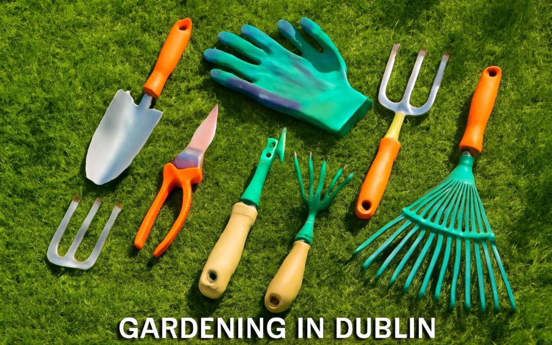 garden tools dublin