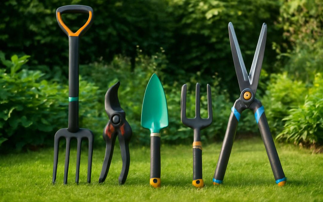 Top Picks for the Best Garden Tools 2025 to Grow Your Green Space Effortlessly