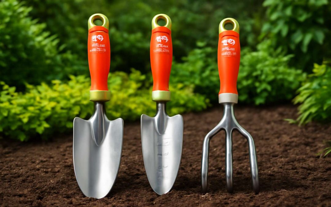ace garden tools 3pc