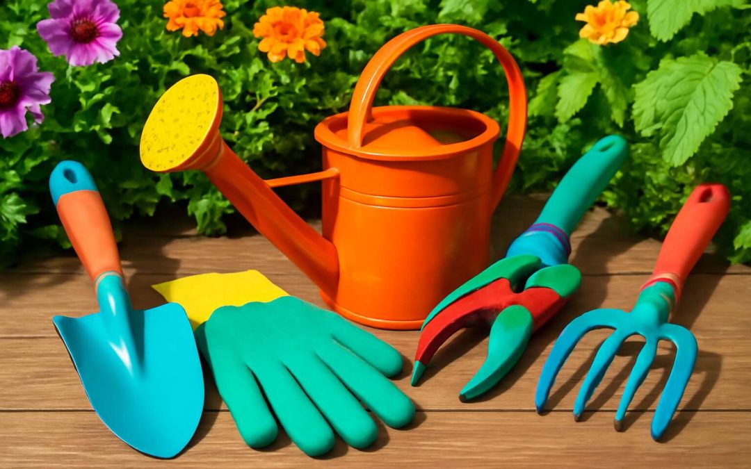 garden tools png