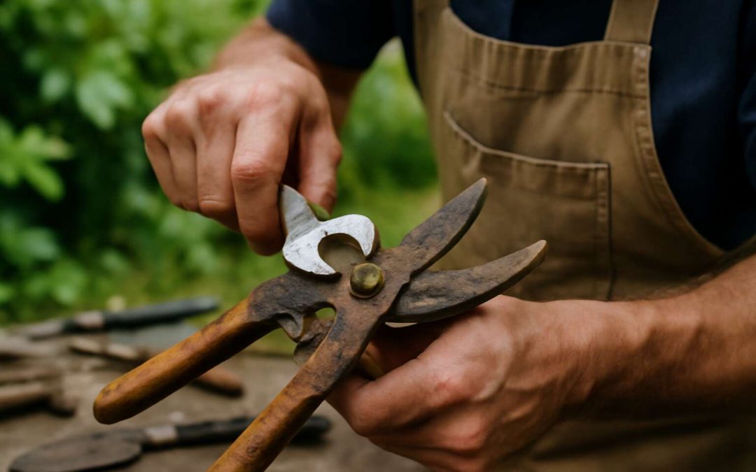 garden tools repairs near me