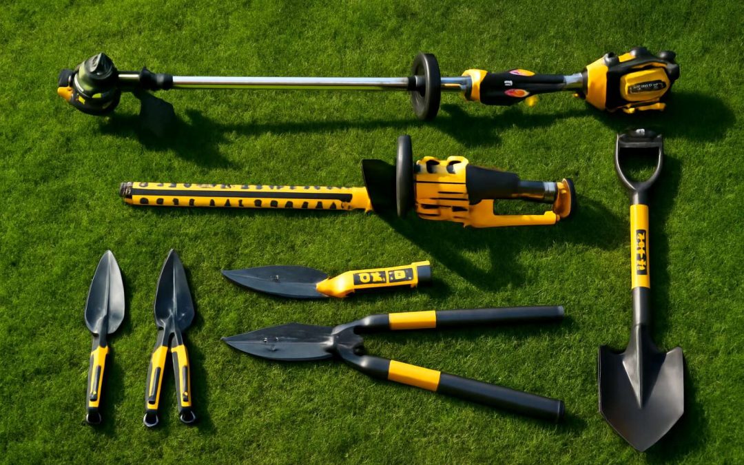 Upgrade Your Green Space with Top-Rated Garden Tools Dewalt for Effortless Gardening