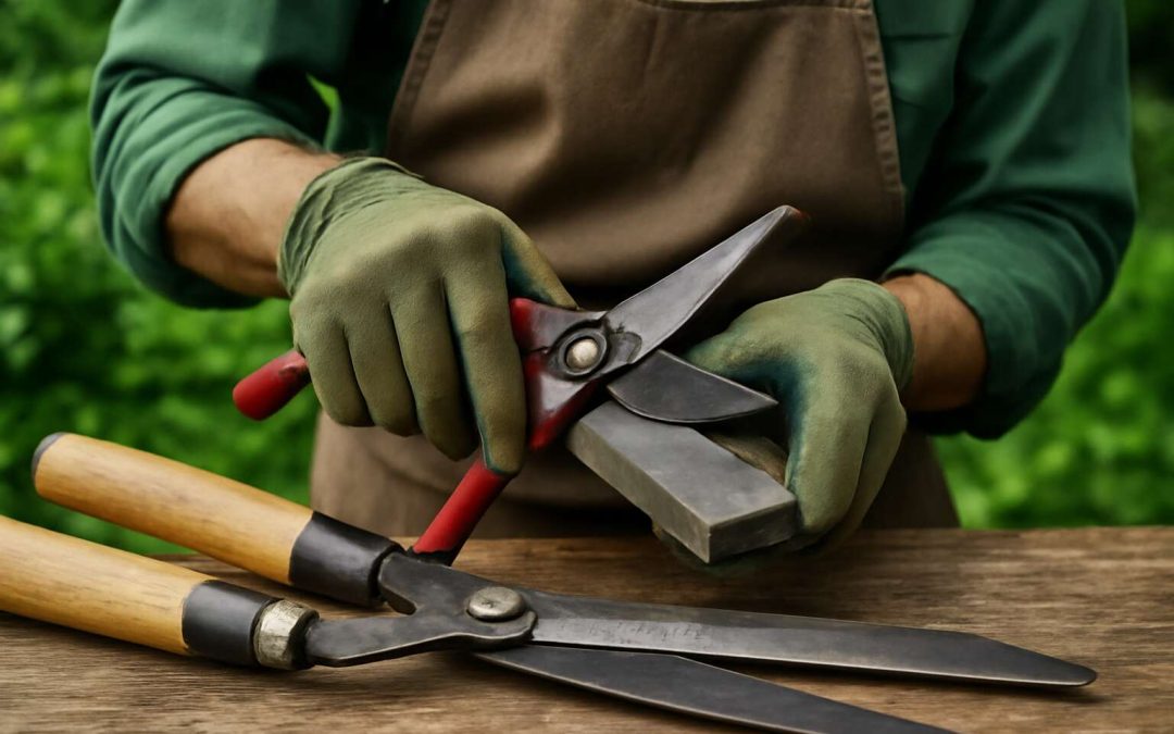 Discover Expert Services for Who Sharpens Garden Tools Near Me to Keep Your Garden Sharp and Healthy