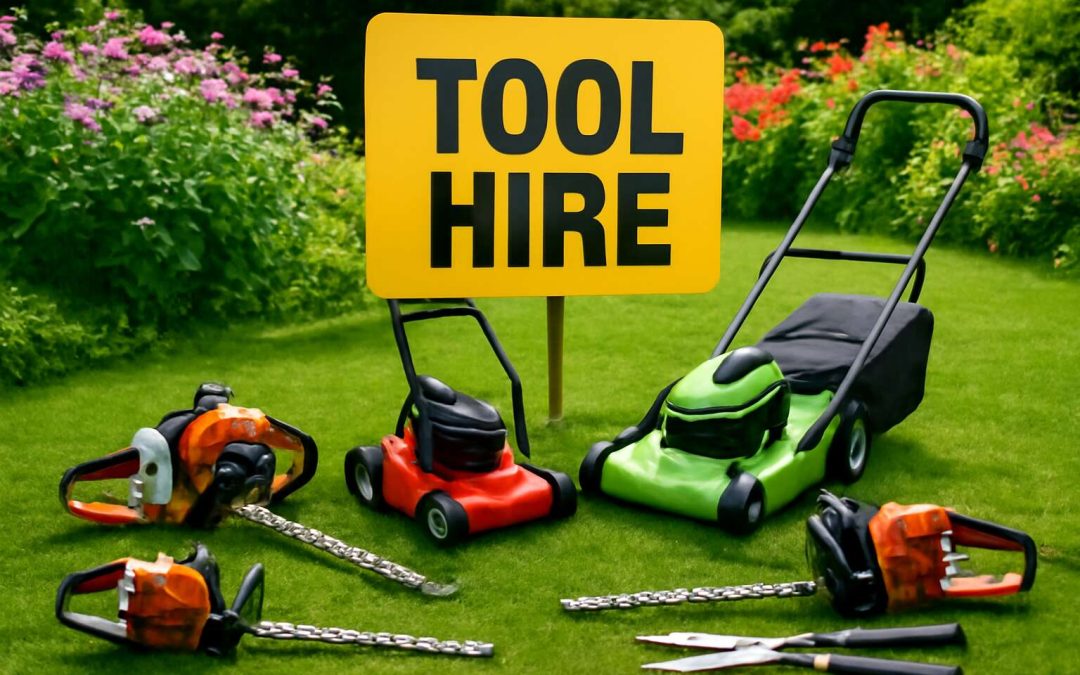 Discover Top-Quality Garden Tools for Hire to Transform Your Outdoor Space Today!