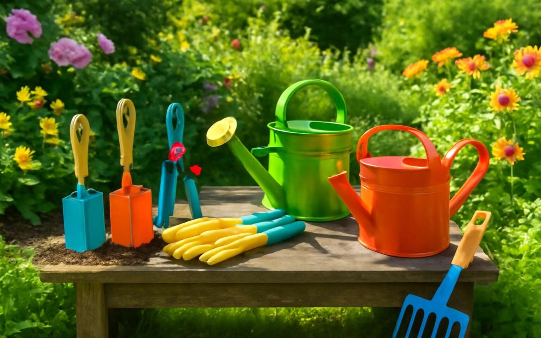 garden tools equipment