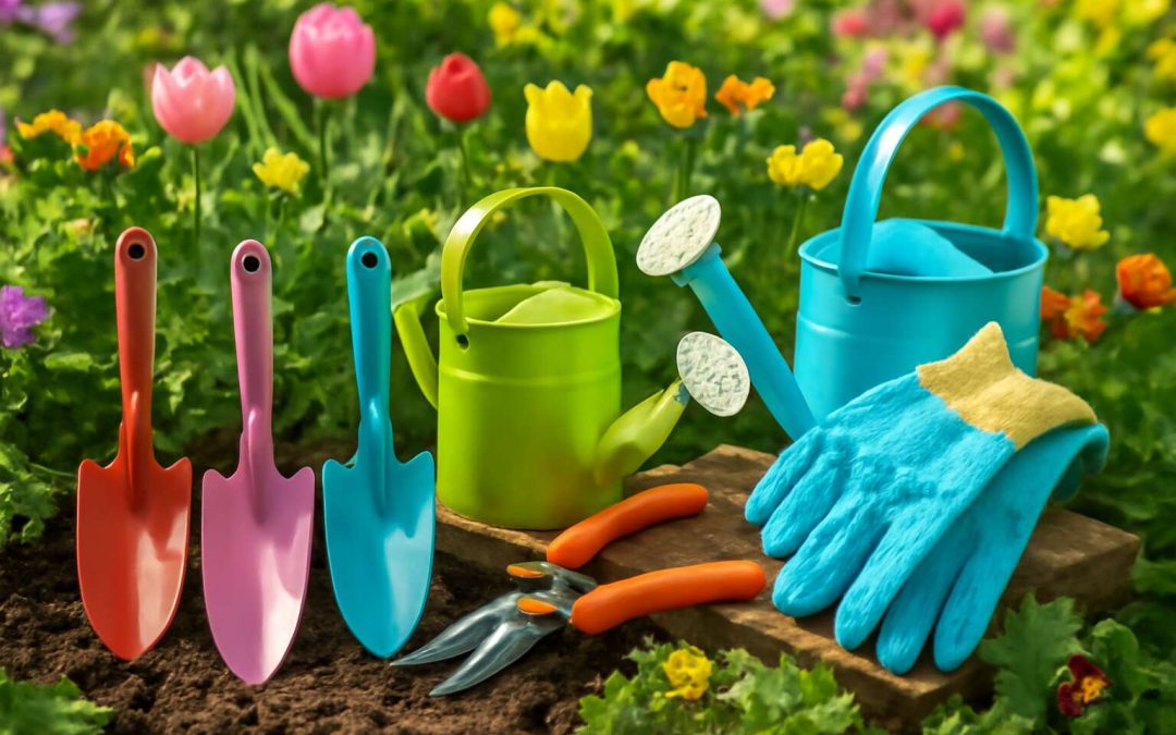 garden tools at game specials catalogue