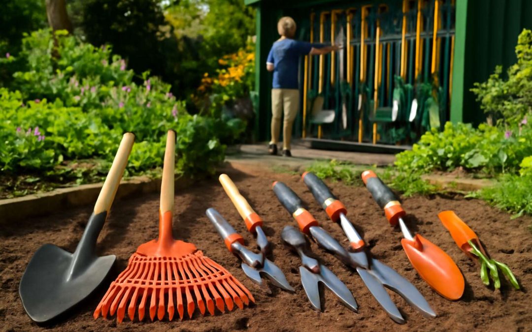 Find Out Where to Rent Garden Tools Quickly and Easily for Your Perfect Garden Project