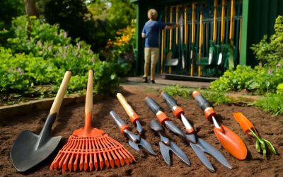 Find Out Where to Rent Garden Tools Quickly and Easily for Your Perfect Garden Project
