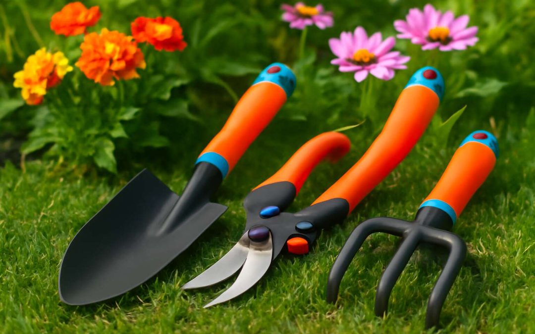 3pcs garden tools