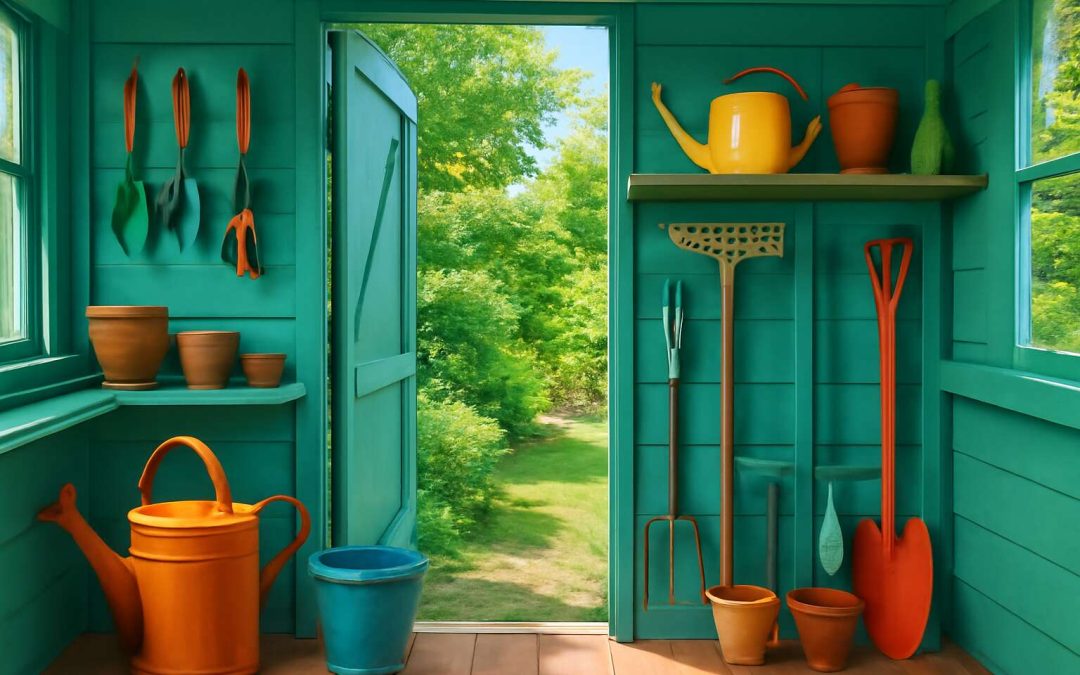 Discover the Essential Garden Tools Name in English to Transform Your Gardening Experience