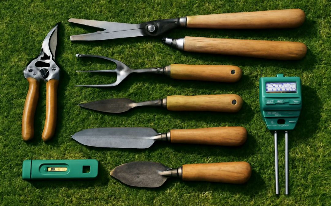 Unlock Precision and Power with the Ultimate Garden Tools Level 665 for Perfect Garden Tips