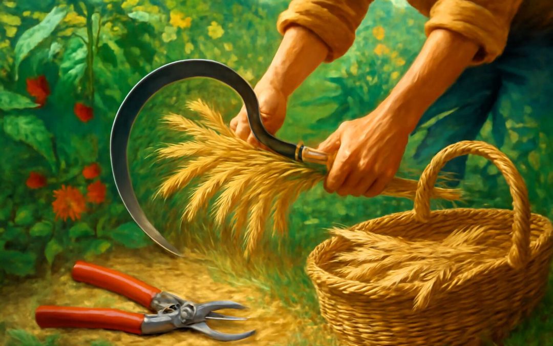 Ultimate Guide to Essential Garden Tools Used for Harvesting Success