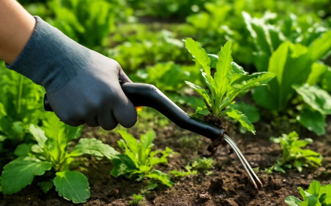 garden tools weeding
