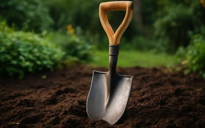 Top 10 Creative Ways to Use a Durable Garden Tools Spade for Perfect Garden Projects