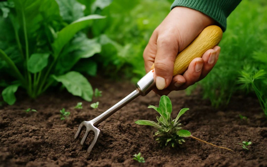 garden tools weeder