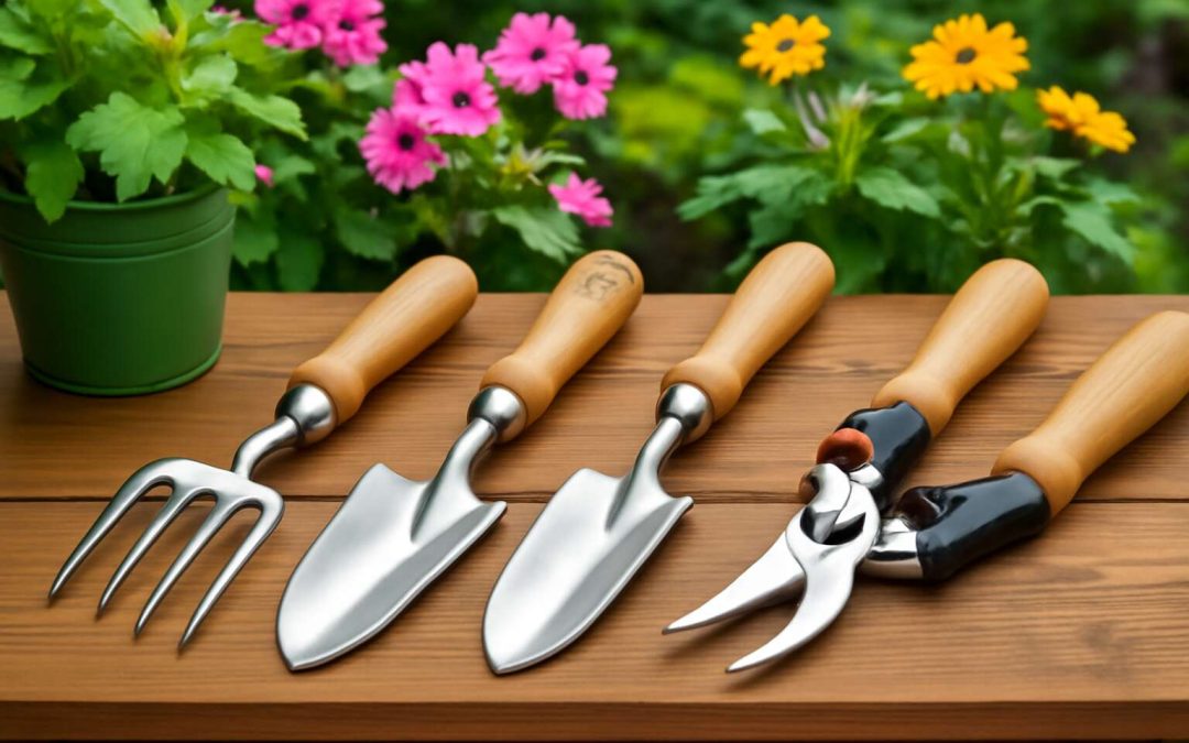 garden tools manufacturers