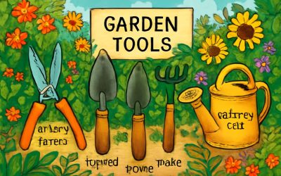 Master the Essentials: Your Ultimate Guide to Gardening with garden tools vocab