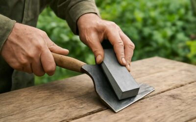 Sharpening guide: can you sharpen garden tools with these simple steps