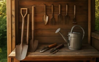 Grab garden tools 2nd hand deals and save on reliable gear for greener thumbs!