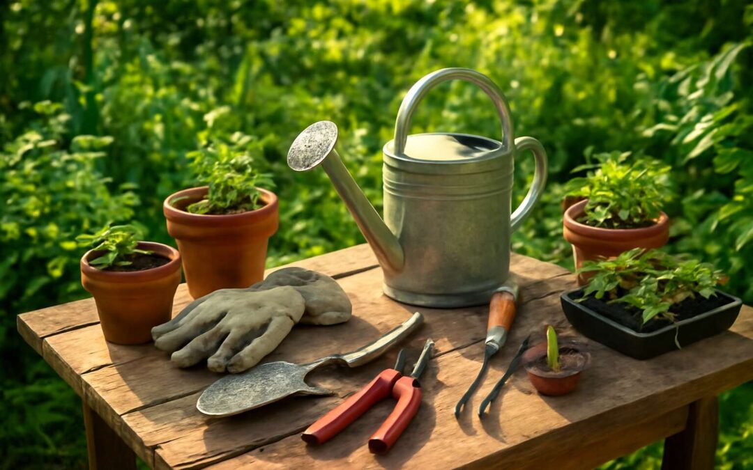 Prune, plant, and thrive: garden tools and uses for every gardener