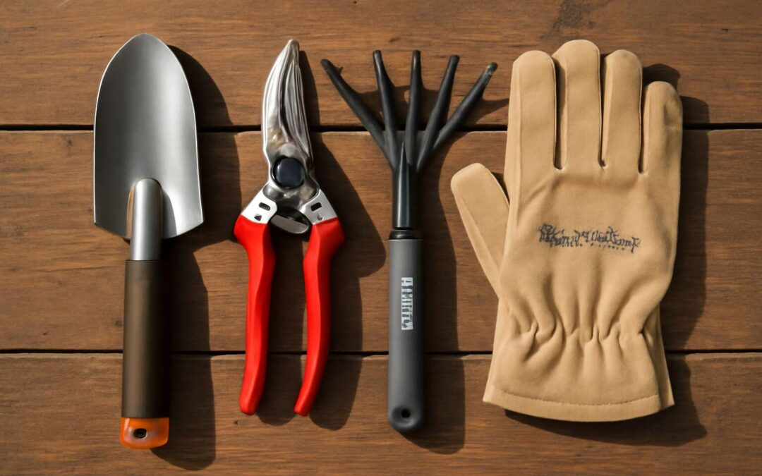 Discover who makes best garden tools: top picks and reviews
