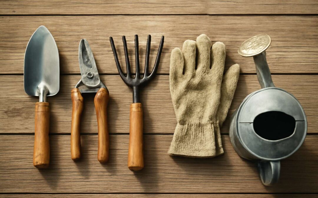 Unlock a thriving garden with garden tools 101: Essential gear for new gardeners.