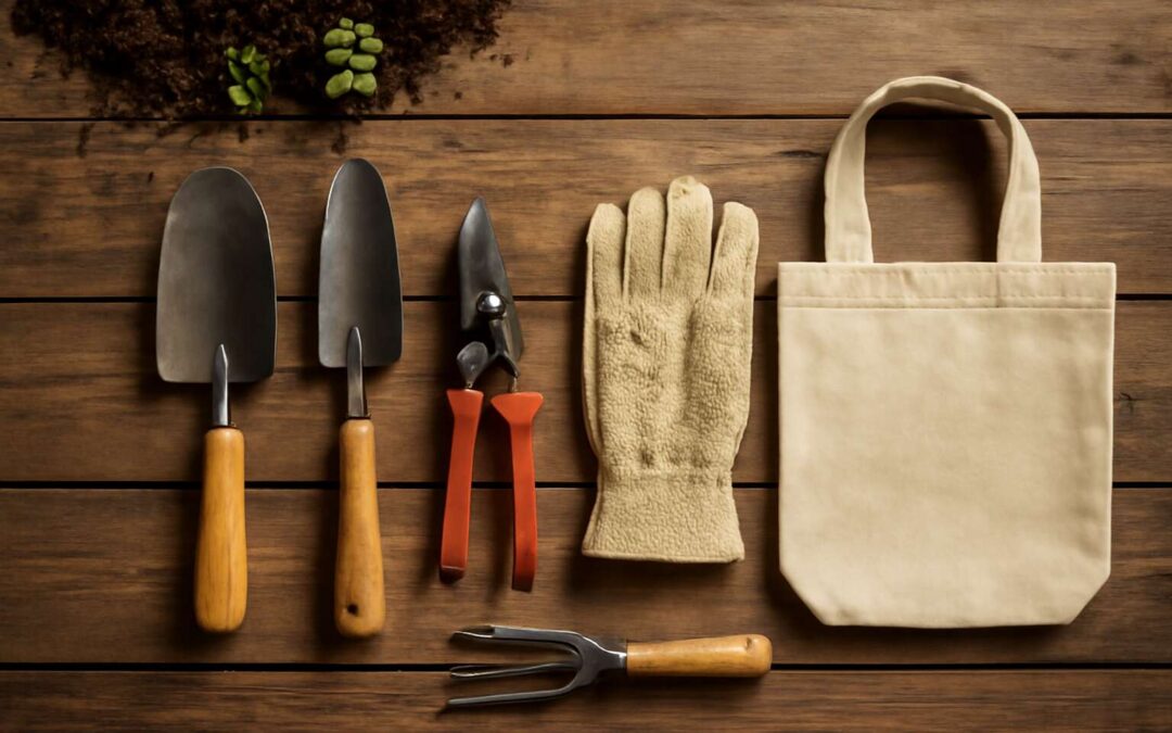 Upgrade your yard with the garden tools kit for easy, pro-level gardening