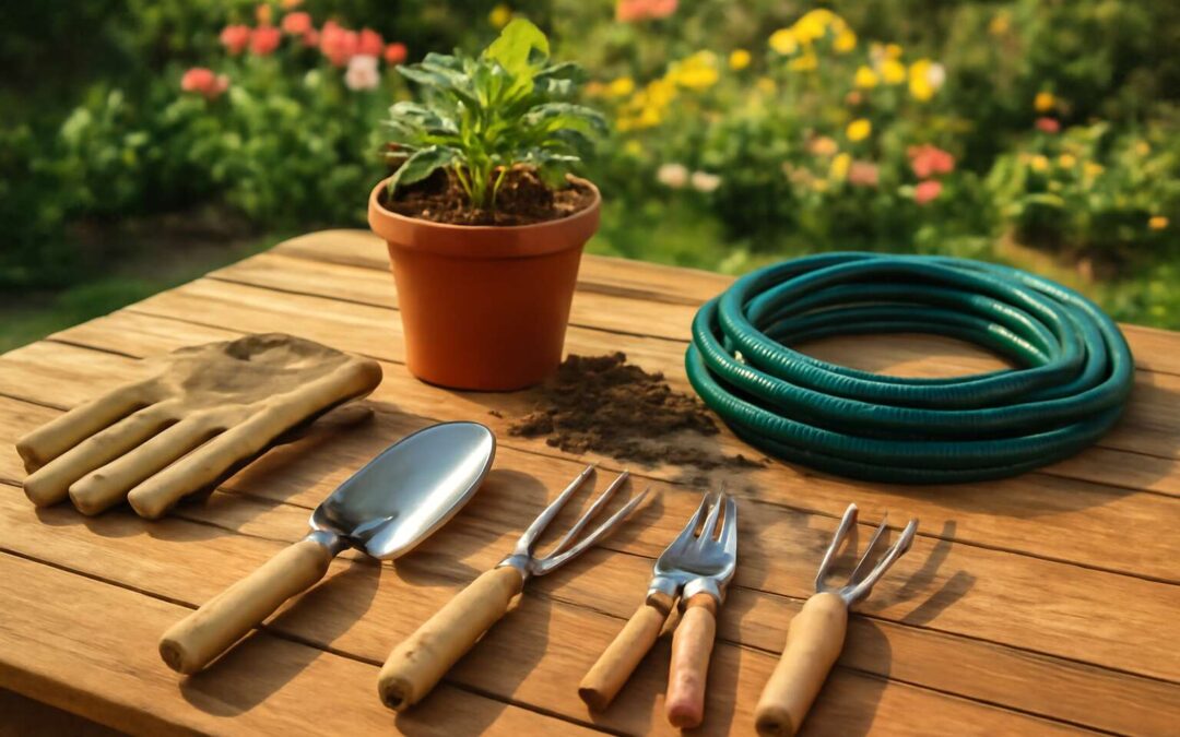 Master Your Garden with garden tools examples: essential picks for every gardener