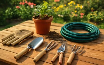 Master Your Garden with garden tools examples: essential picks for every gardener