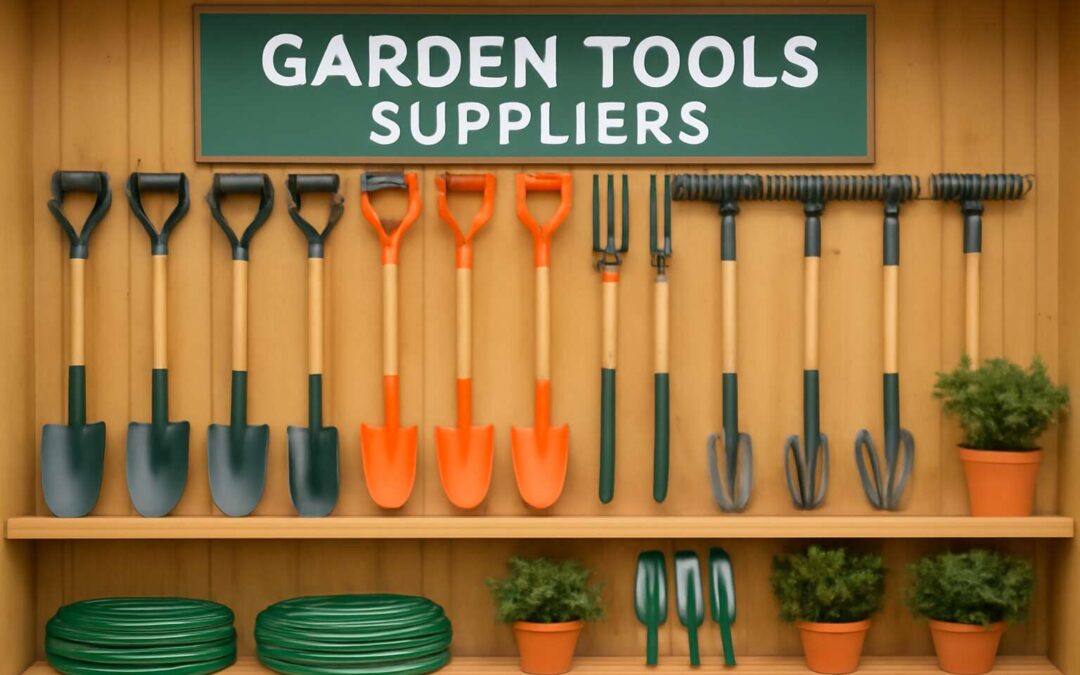 Discover garden tools suppliers: your path to a thriving garden.