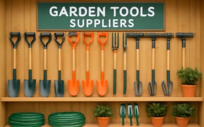 Discover garden tools suppliers: your path to a thriving garden.