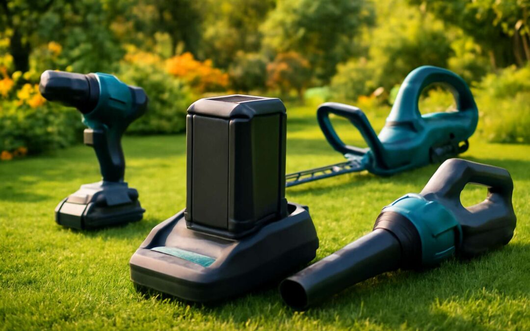 Power Up Your Yard with garden tools battery for Effortless, Long-Lasting Chores.