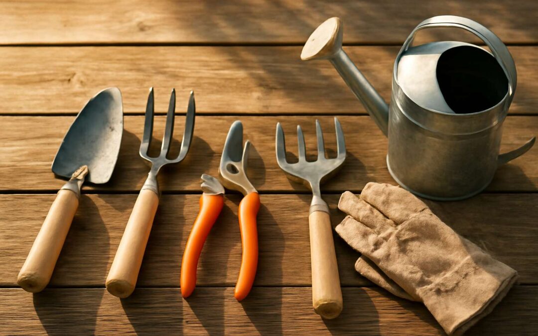 Discover garden tools for you to nurture every bloom and enjoy effortless gardening.