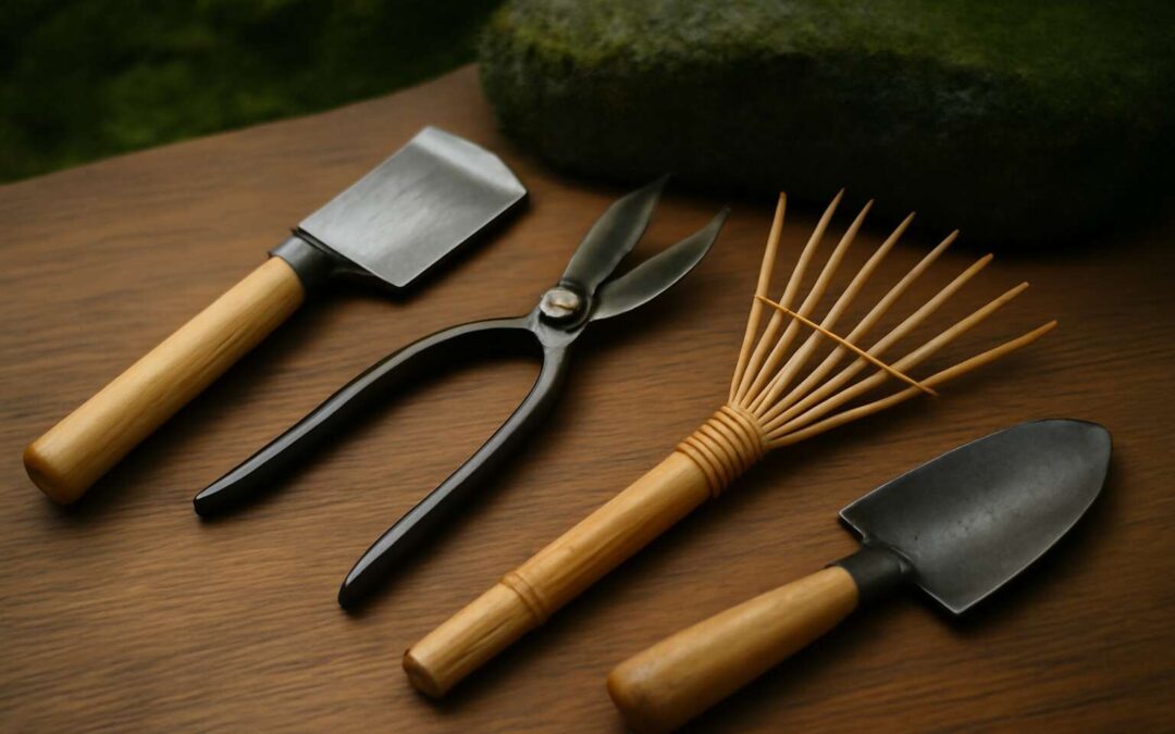 Upgrade your yard with the best japanese garden tools for precision and delight.