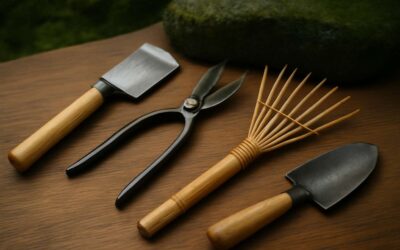 Upgrade your yard with the best japanese garden tools for precision and delight.
