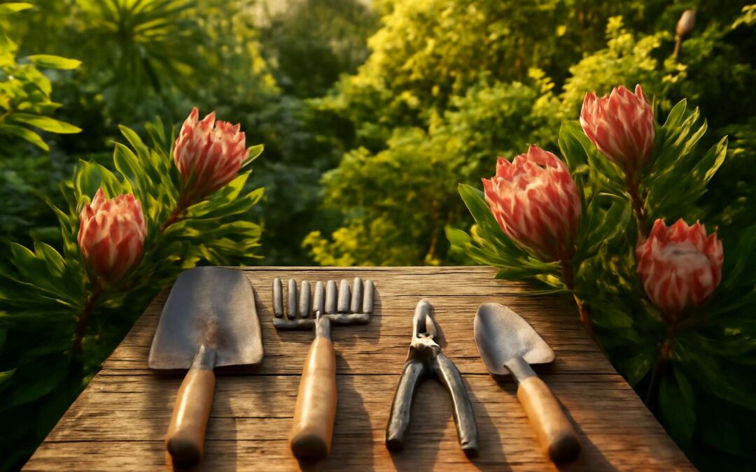 Must-have garden tools south africa for a thriving, low-effort garden