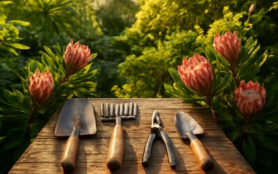 Must-have garden tools south africa for a thriving, low-effort garden