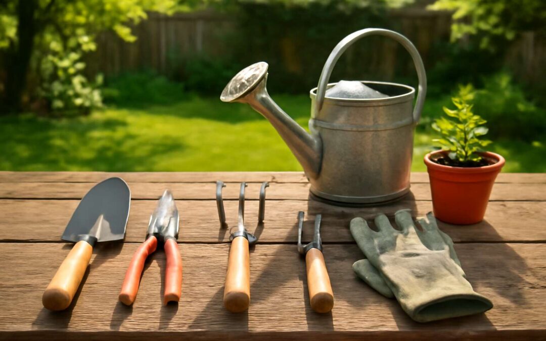 Grow Easier with at home garden tools: Must-Have Gear for Every Backyard.