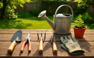 Grow Easier with at home garden tools: Must-Have Gear for Every Backyard.
