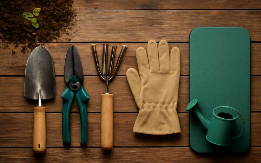 Top Picks: garden tools must have for a thriving, easy-care garden that lasts.