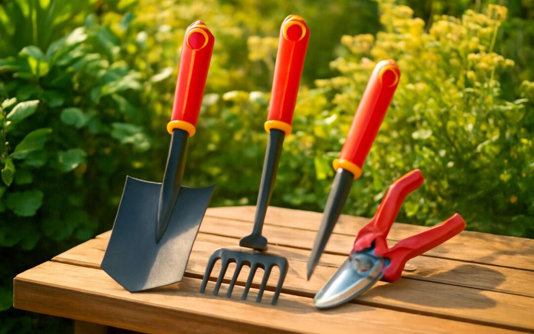 Elevate your garden game with garden tools wolf garten for a thriving yard.