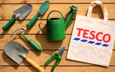 Spring savings: garden tools tesco top picks for every gardener