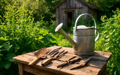 Unlock garden tools of maine: rugged gear for thriving coastal gardens