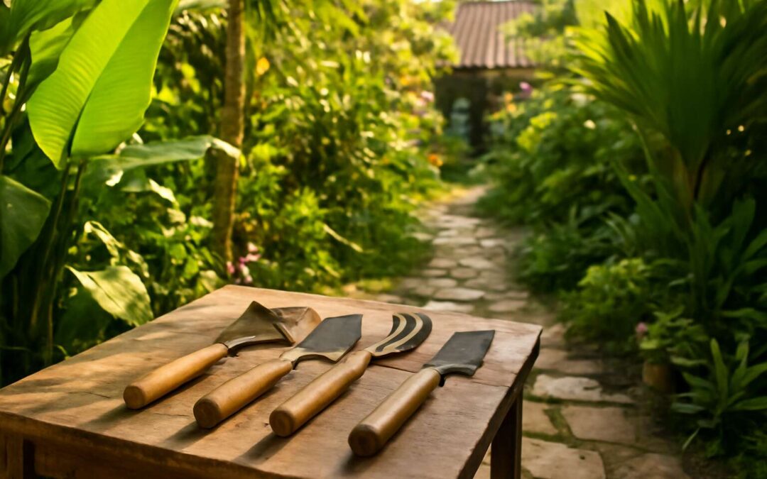garden tools vietnam