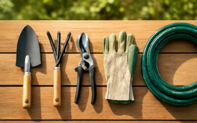 Captivating garden tools images: discover must-have gear for every gardener