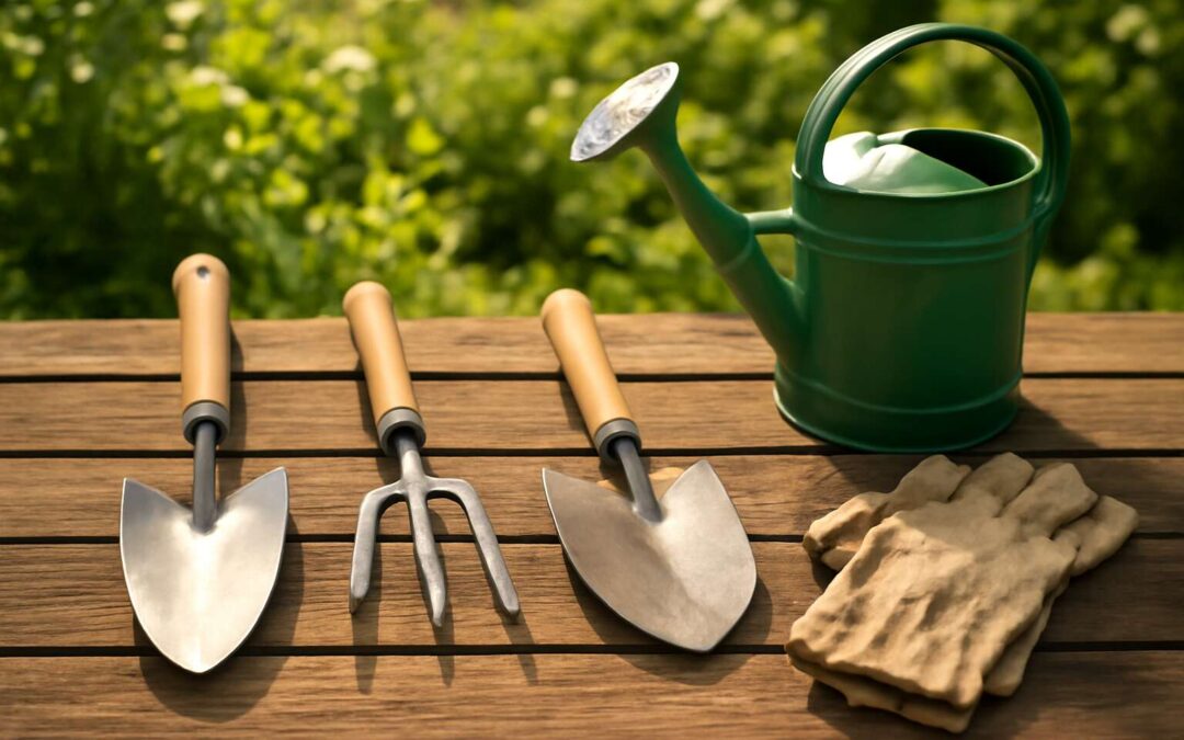 which garden tools