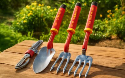 Discover wolf garden tools south africa: Premium gear for serious gardeners